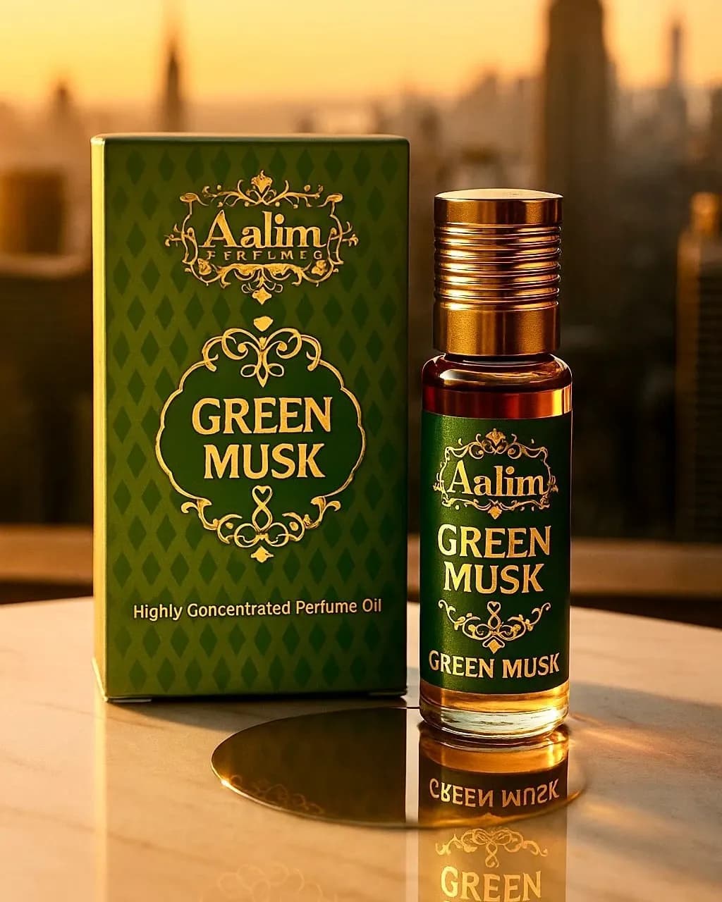 Green Musk